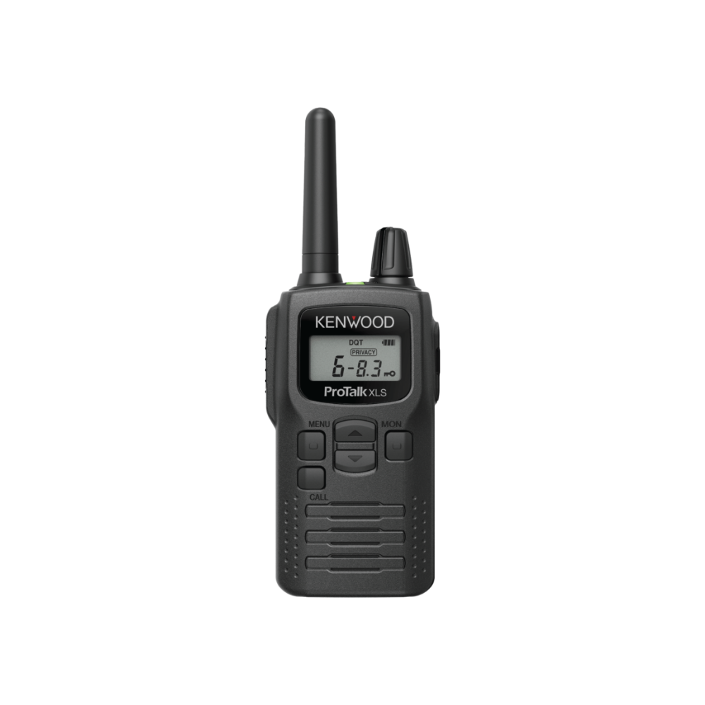 Kenwood PKT-300 Portable Radio from Columbia Safety